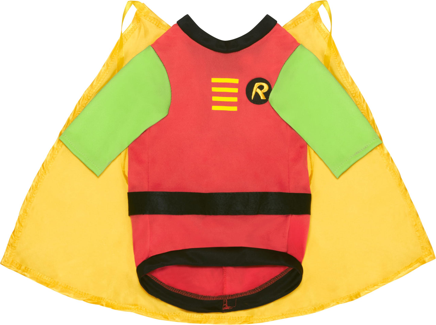Rubies Teen Titans: Robin Pet Costume for Dogs or Cats, 3X
