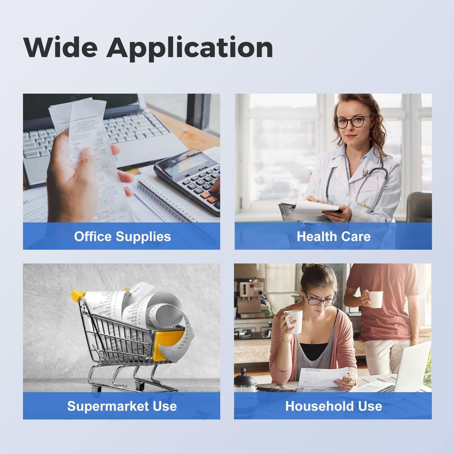 10 Pack MYCARTRIDGE IR40T IR-40T Ink Ribbon Compatible with Calculator Ink Roller IR-40T CP-13 NR-42 Replacement for Canon P170-dh MP11dx P23-dhv Sharp el-1801v el-1750v Casio hr-170rc(Red/Black)