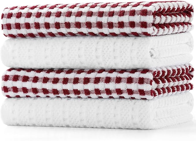 SALAS Cotton Dish Towels Cloths