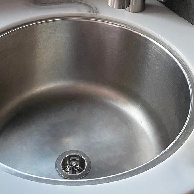 Danco 88328 1-1/2" Mobile Home/RV Sink Strainer