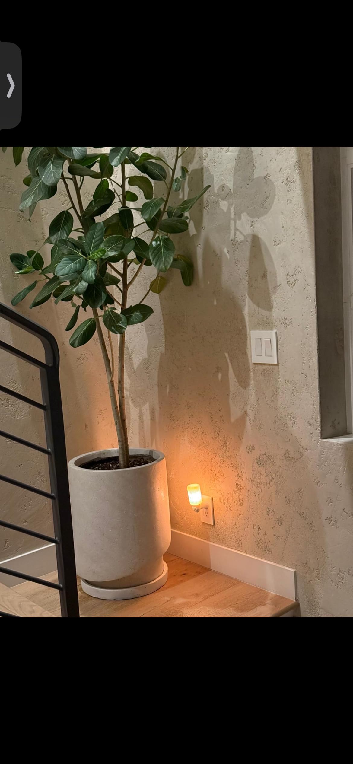 Himalayan Salt Lamp – Purifies Air, Promotes Breathing & Clears Negative Energy 1 Unit