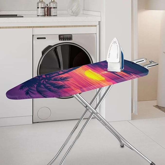 Sunset Palm Ironing Board Cover