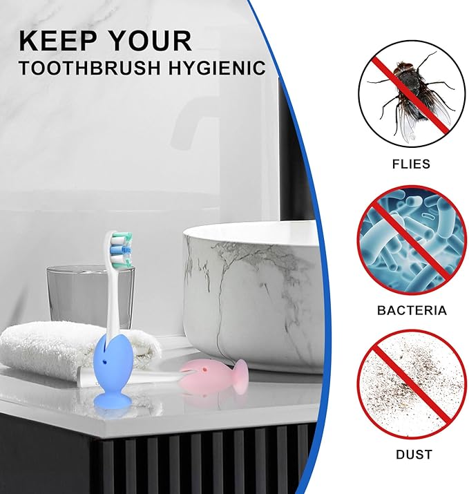 Travel Case for Oral-B/Oral-B Pro/Phlips Sonicare Electric Toothbrush