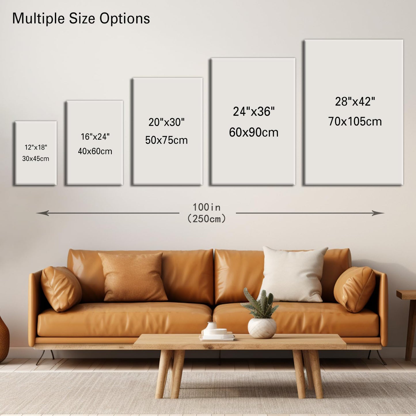 PBXBJY Bathroom Wall Art Orchid Flower with Black Zen Stone Pictures SPA Candle Picture Prints Still Life Canvas Painting for Meditation Spiritual Room Decor (White, (16.00" x 24.00"))