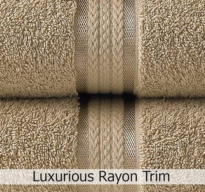 COTTON CRAFT Ultra Soft Hand Towels