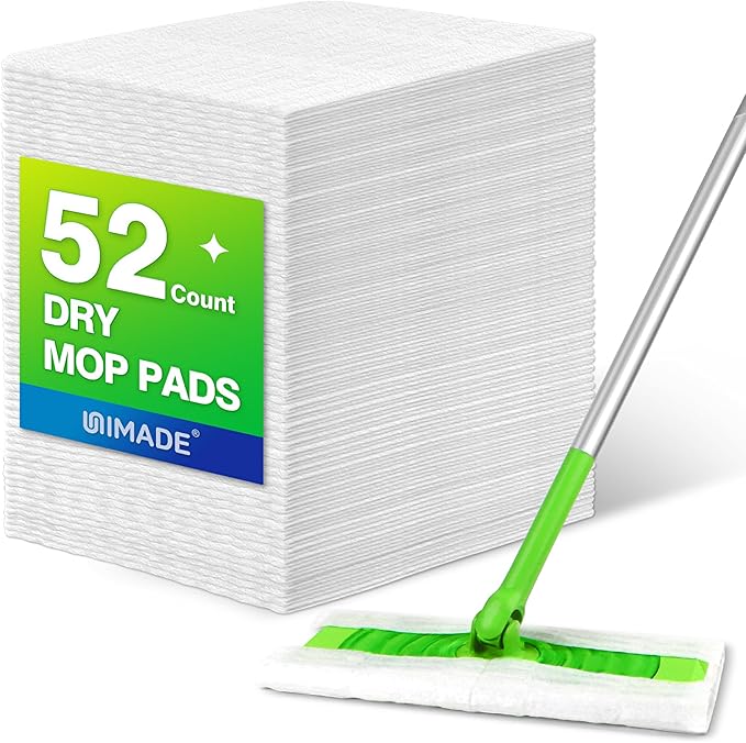 Dry Sweeping Cloths