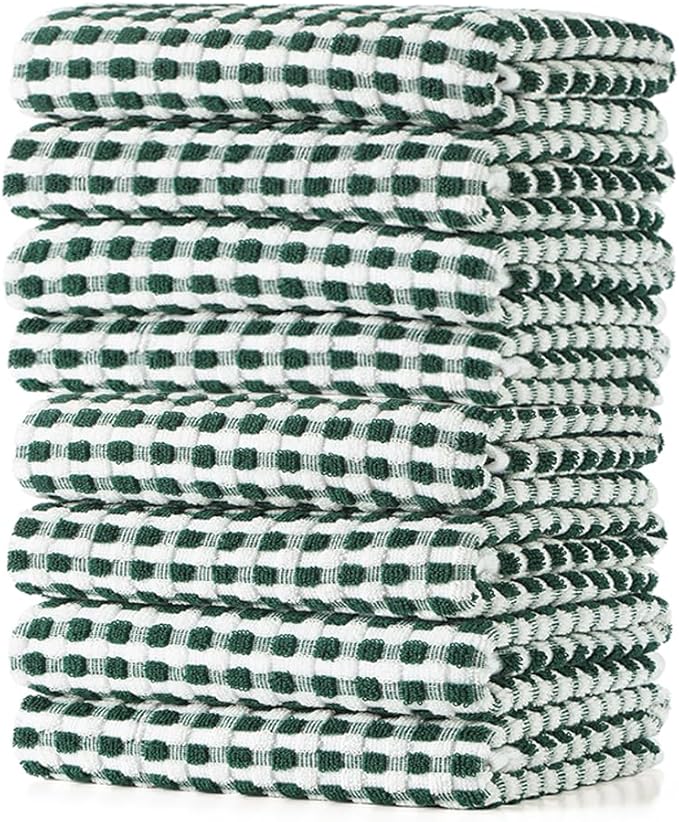 SALAS Cotton Dish Towels Cloths