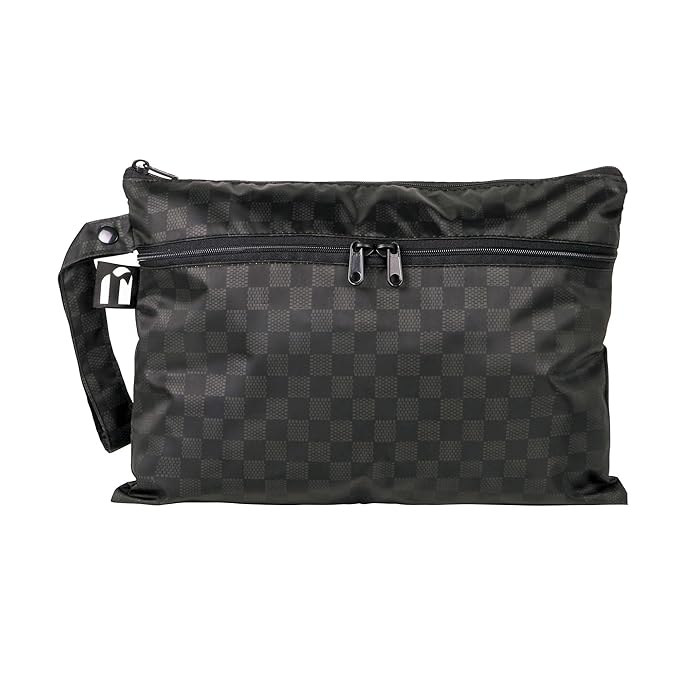 Bumkins Roamio Waterproof Wet Dry Clutch Bag