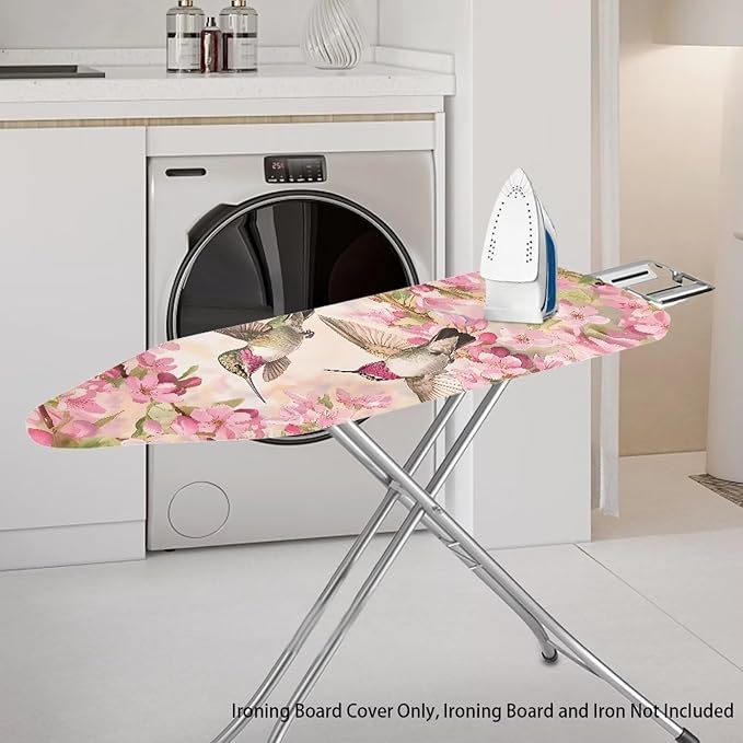 Hummingbird Ironing Board Cover