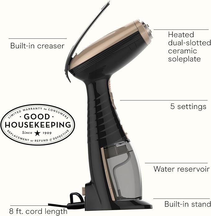 Conair Handheld Garment Steamer