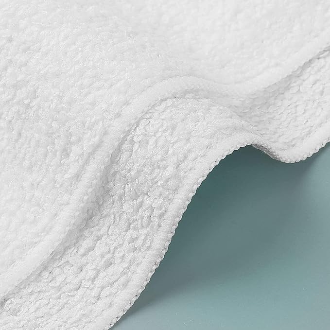Orighty Microfiber Washcloths Bulk Towels Set 100 Pack, Highly Absorbent and