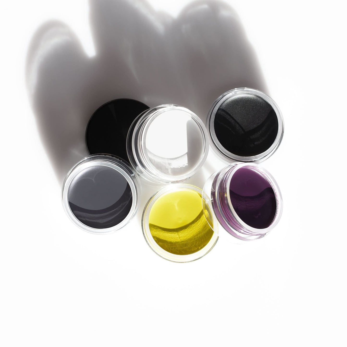 Inglot AMC Eyeliner Gel | Black Matte with High Intensity Pigments | Long-lasting | Waterproof | Smudge-proof | Vegan | Cruelty-free | Hypoallergenic | 5,5 g : 77
