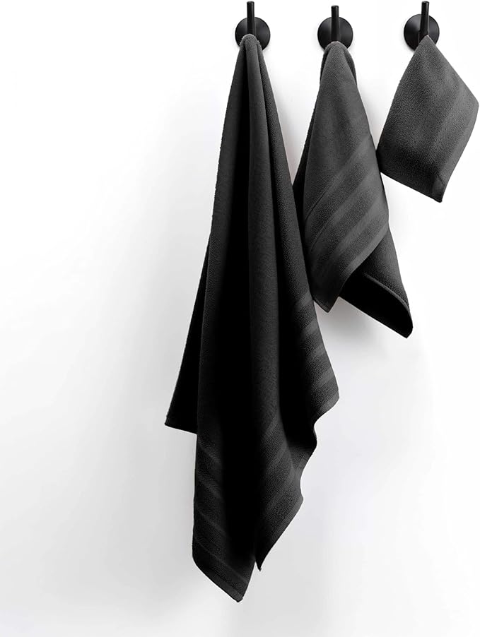 Hearth & Harbor Bath Towels for Bathroom