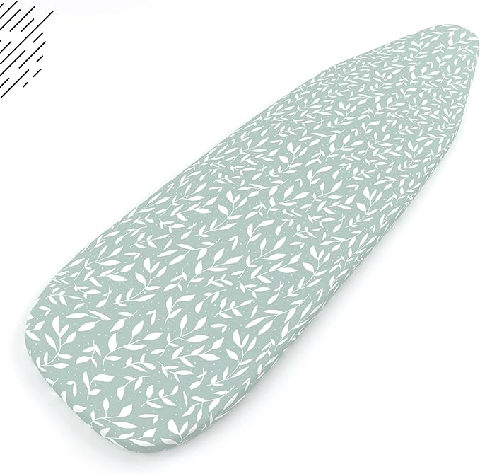 Encasa XO Ironing Board Cover and Pad 54"x18"