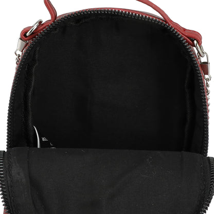 Beetlejuice Classic Movie Recently Deceased Book Mini Backpack One Size Fits Most Wristlet
