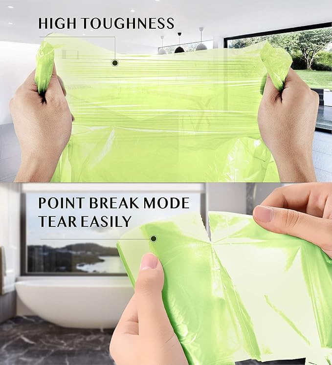Compostable Trash Bags