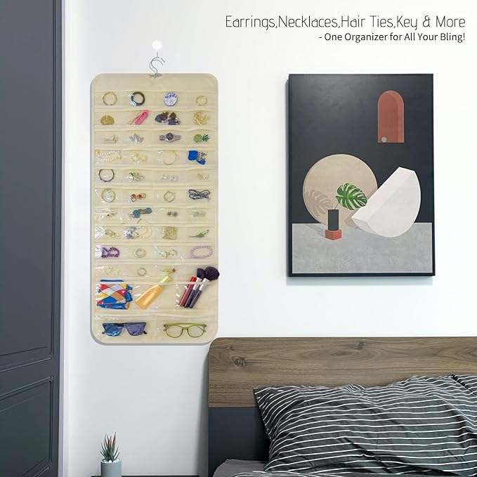 Bloss Hanging Jewelry Organizer