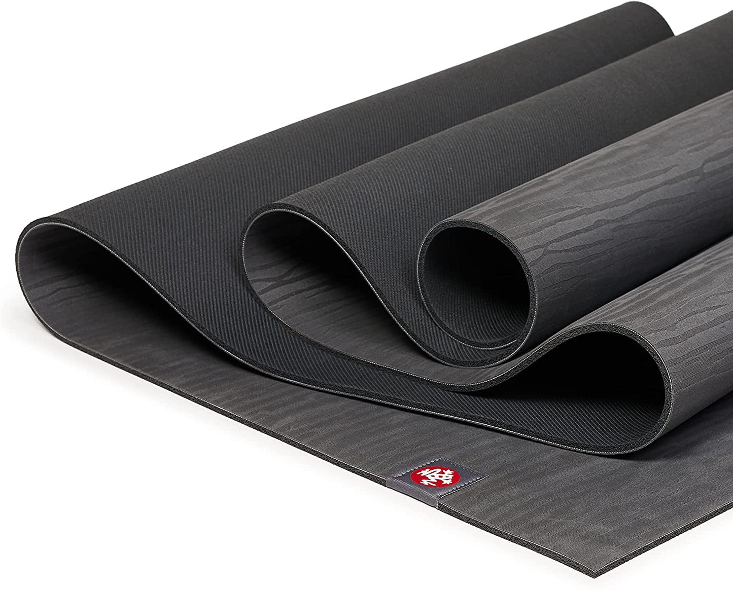 Manduka eKO Yoga Mat - 5mm Natural Rubber | Eco-Friendly | Soft Textured Surface| Natural Next-to-Skin Feel