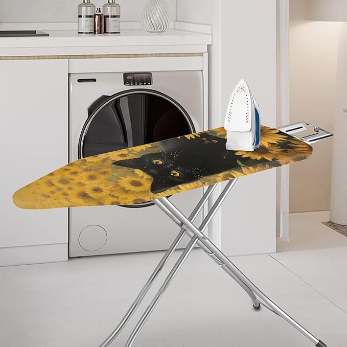Ironing Board Cover, Pretective Covers 15 x 54 Iron Board Covers Sunflower and