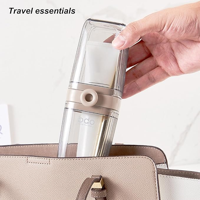 Toothbrush Cup Toothbrush Travel Case, Travel Toothbrush Holder Case