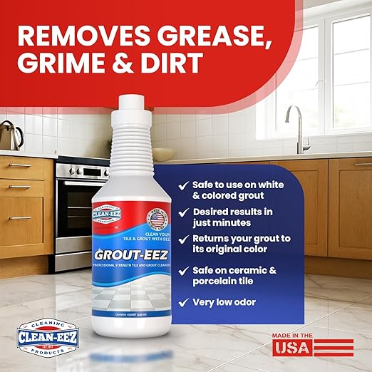 Clean-eez Grout-eez Tile Cleaner