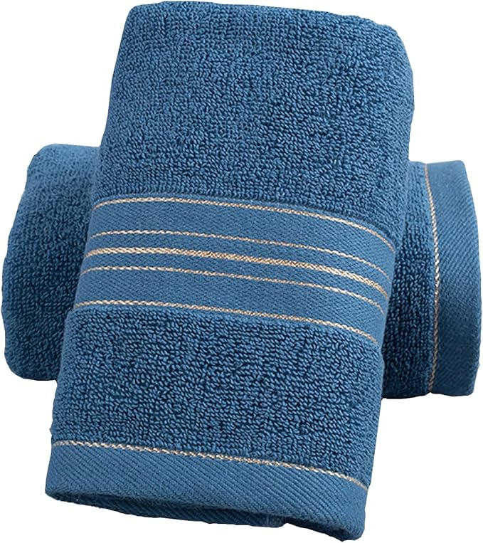 2 Pack Hand Towels for Bathroom