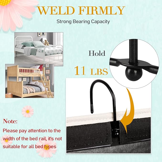 Bedside Storage Caddy/Bedside Hanging Storage Bag