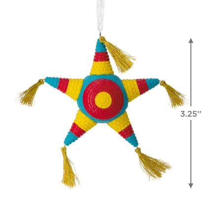 Hallmark VIDA Piñata Christmas Ornament