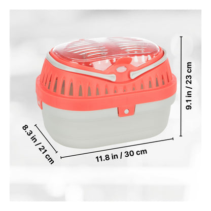 Trixie Pico Transport Box for Pet, 30 x 21 x 23 cm (Colour Assorted)