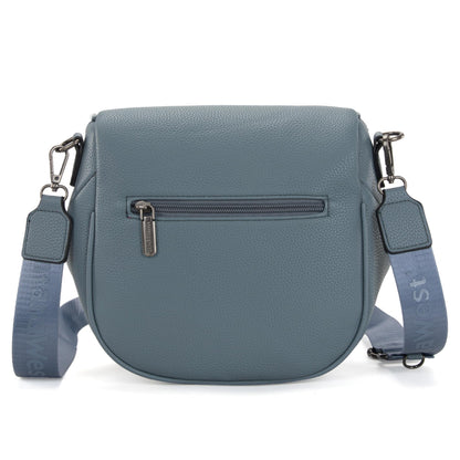 Montana West Large Crossbody Bags for Women Bum Bag Sling Purse with Adjustable Strap