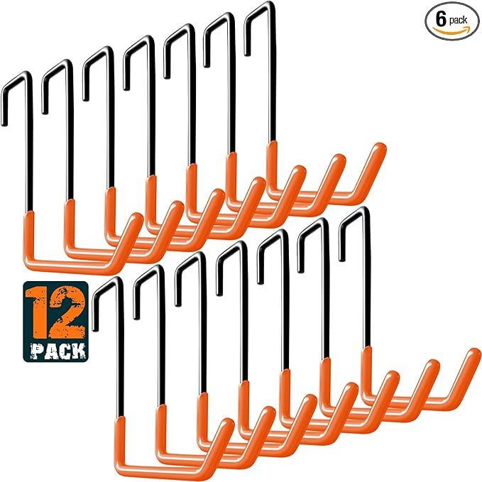 Rafter Hanger Large S Garage Hooks Bike Storage System Holder Organizer