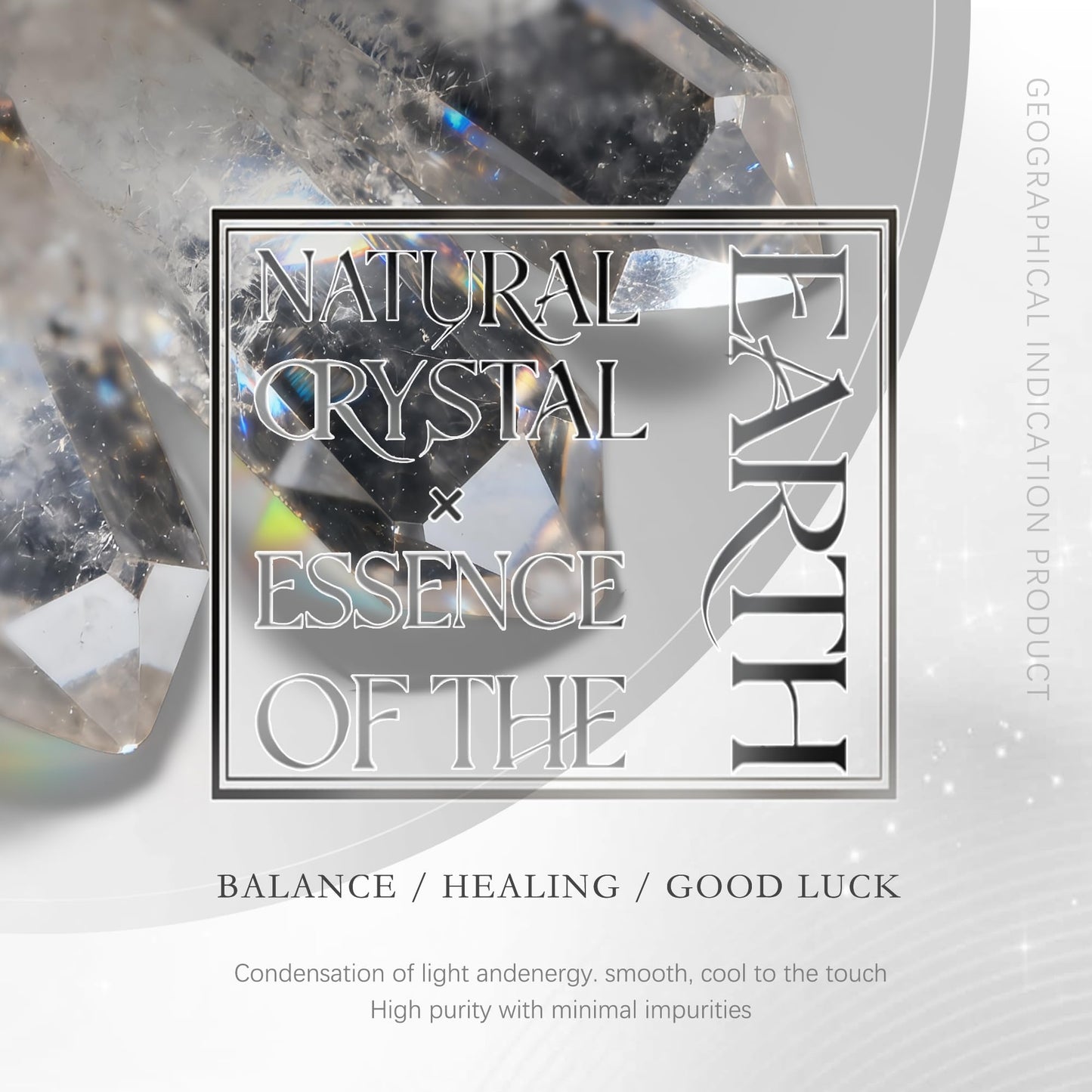 FENGSHUI-CAISHEN Tiny Guan Yin Statue in Healing Crystal Orgone Pyramid - Green Aventurine with Quan Yin Figurine, Reiki Chakra Meditation Decor