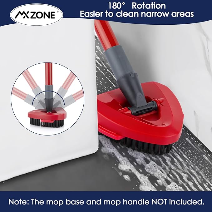 Scrubber Mop Head Compatible