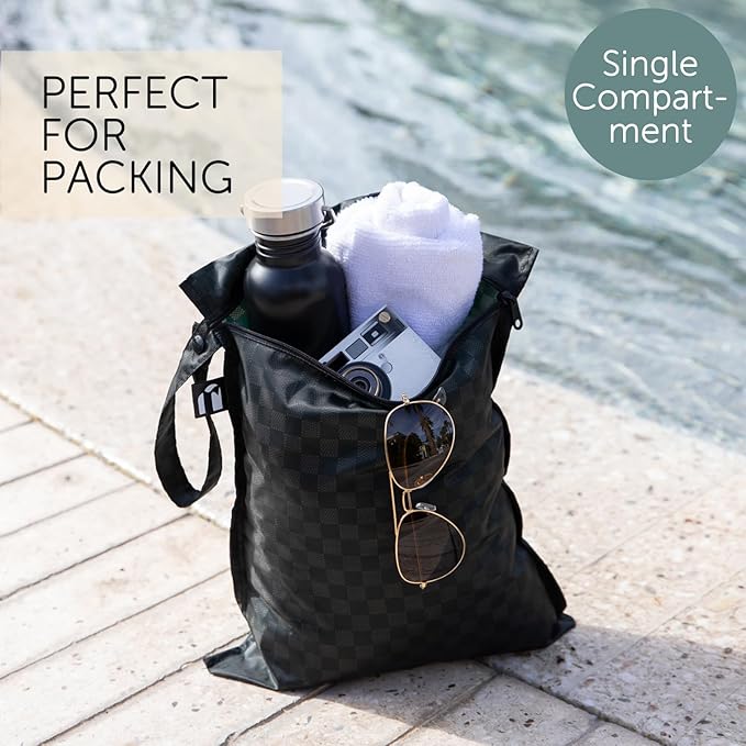Bumkins Roamio Waterproof Wet Bag