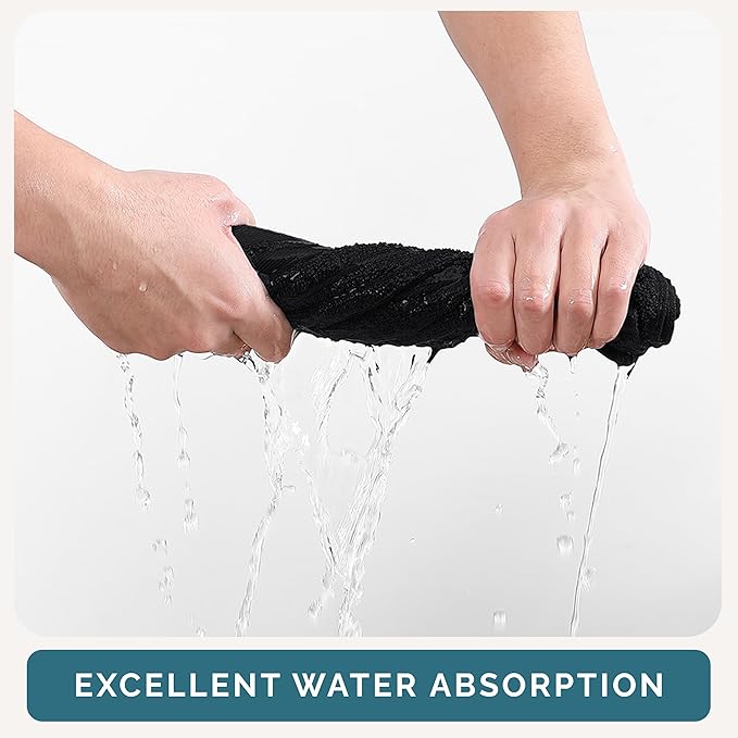 Casa Platino Washcloths 6 Pack