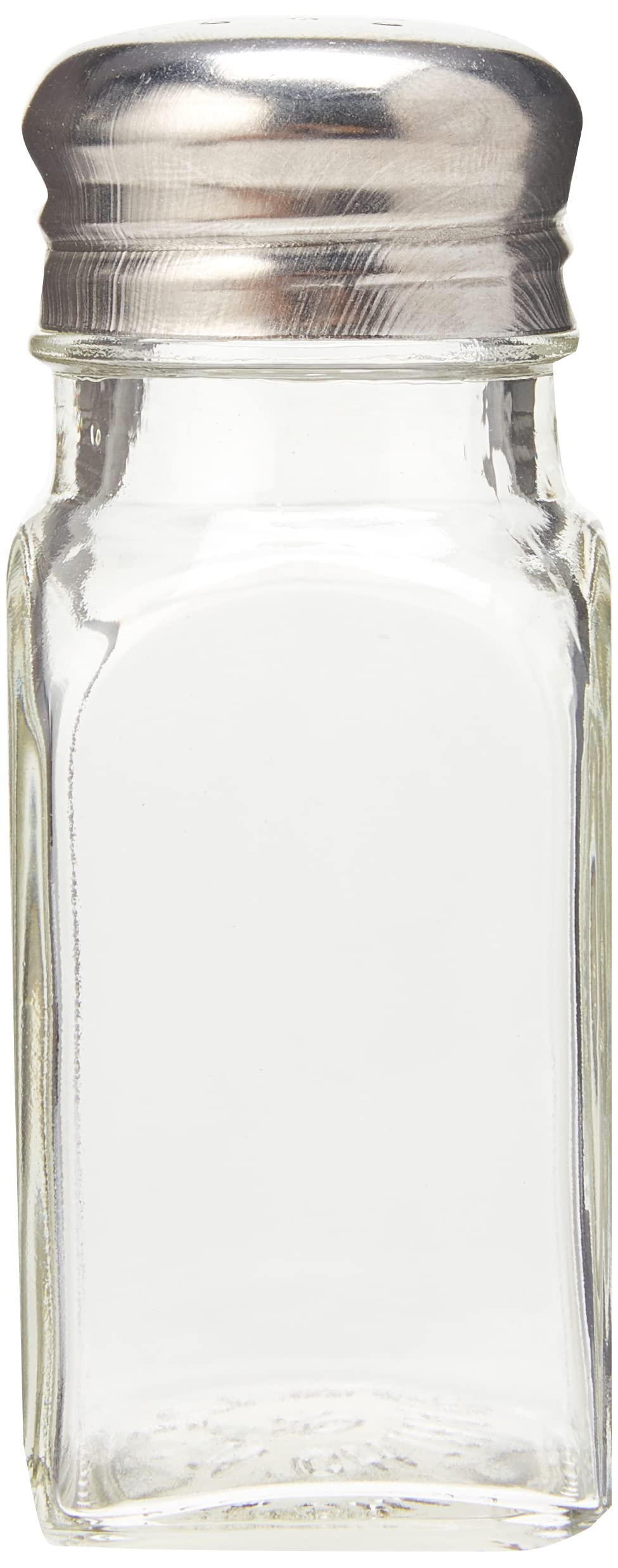 American Metalcraft 2 oz Mushroom Cap Salt or Pepper Shaker