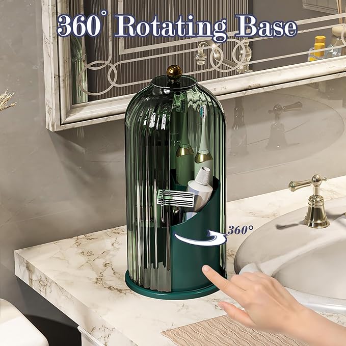 Dustproof Toothbrush Holders