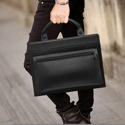 Protective Case & Portable Bag for Lenovo IdeaPad 1i, ThinkPad X1 Carbon Gen 5/8, ThinkPad Yoga 4/5, ThinkBook 14 G2/3, Lenovo K14 - Black