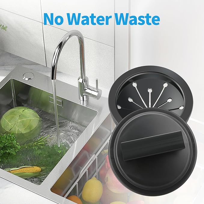 3 Inch Garbage Disposal Splash Guard