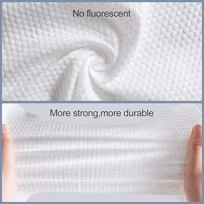 Disposable Face Towel Face Cloths