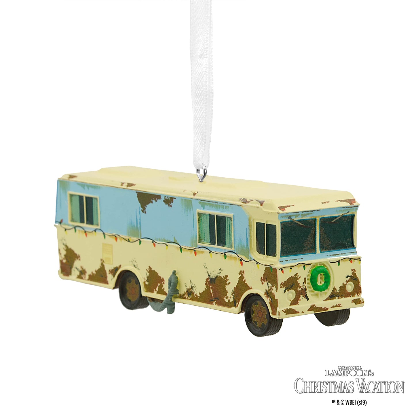 Hallmark National Lampoon's Christmas Vacation The Cousins' RV Christmas Ornament