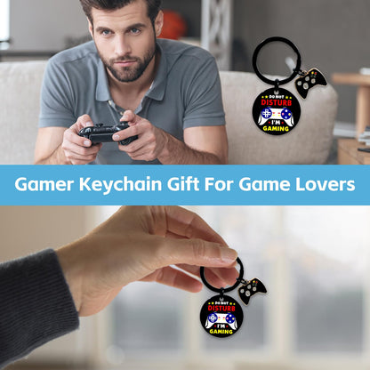 Gamer Gifts,Gamer Gifts for Game Lover,Cool Gaming Gift for Teenage Boys Girls,Birthday Christmas Gift Box for Women Men,Gaming Room Décor Stocking Stuffers Easter Basket for Boyfriend Girlfriend