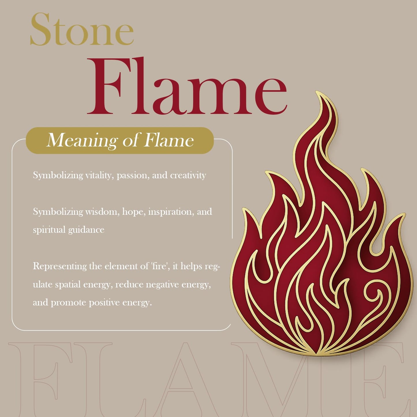 dssmboom Orca Agate Flame Shaped Stone Tower for Home Decor, Irregular Healing Crystal Specimen Mineral for Collection, Energy Balancing,601g-800g