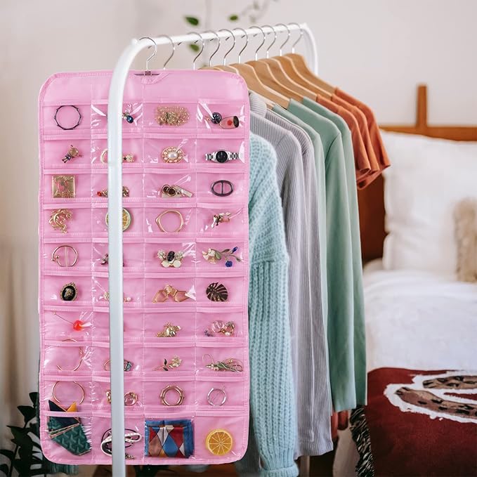 Bloss Valentines Day Gifts for Her, Earring Organizer Holder For Jewelry