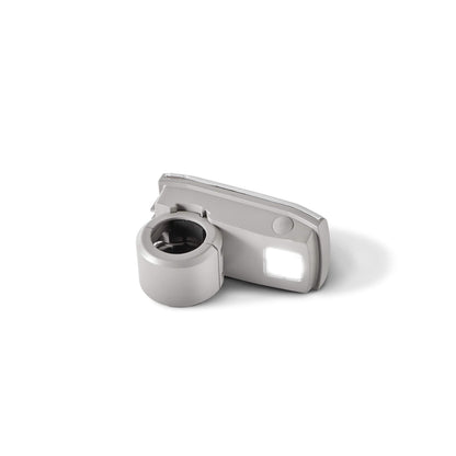 Weber 7661 Handle Grill 'N Go Light, Grey
