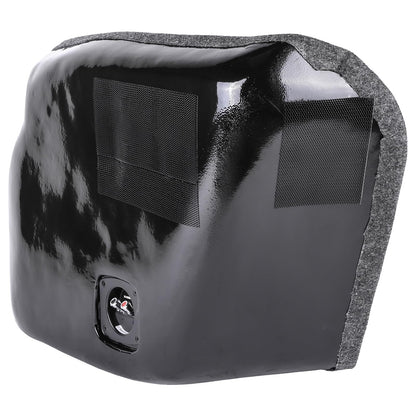 Skar Audio Single 12" Sealed Subwoofer Enclosure Compatible with 2018-2022 Honda Accord Vehicles