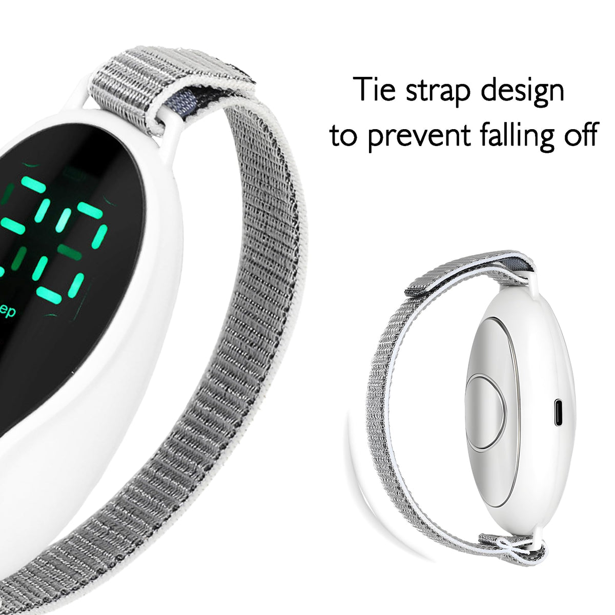 MACTANO New Handheld Sleep Aid Device Three Modes, Insomnia Relief Anxiety Help Sleep