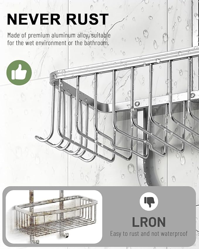 Shower Caddy Hanging