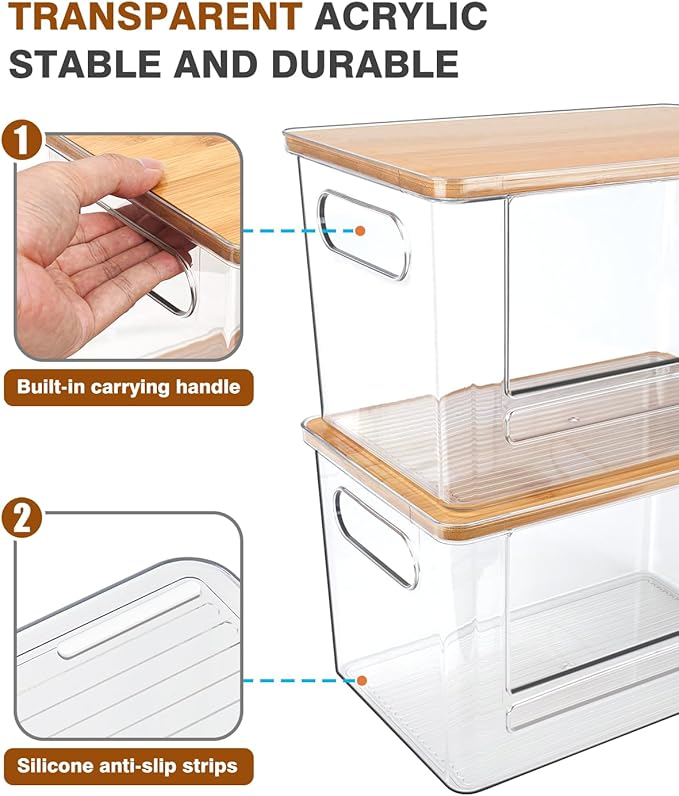 Trash Bag Dispenser 2 Pack