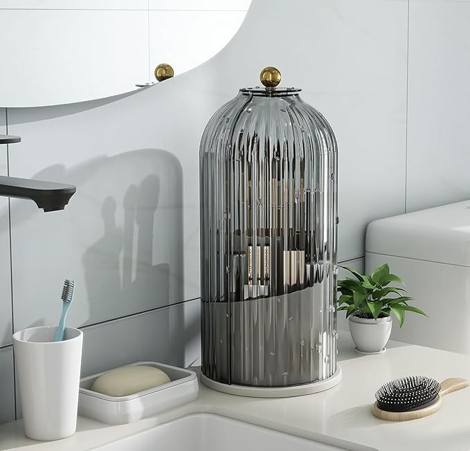Dustproof Toothbrush Holders